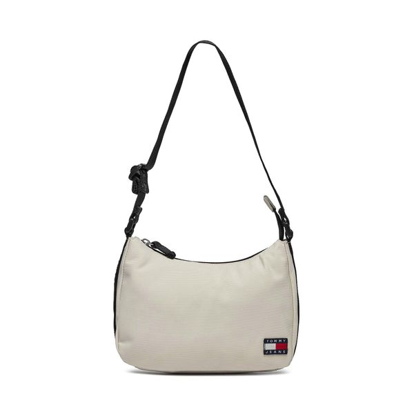 Tommy Jeans Torbica Tommy Jeans Tjw Essential Daily Shoulder Bag AW0AW15815 Newsprint ACG