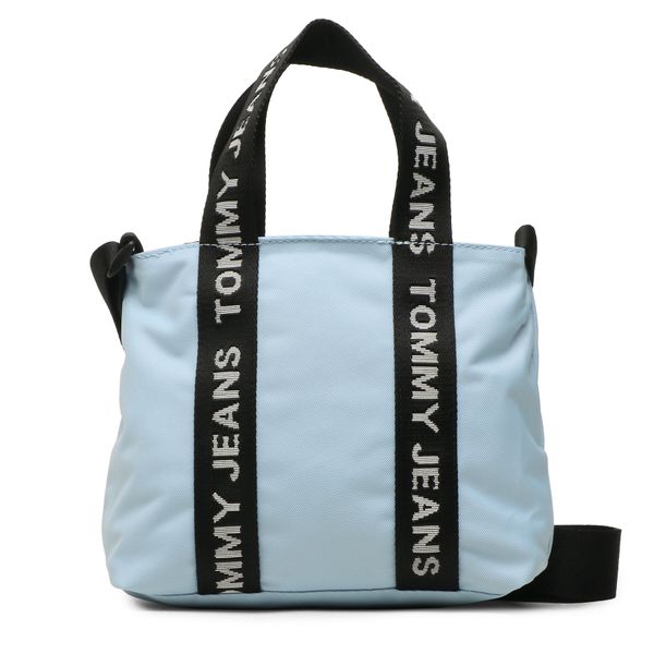 Tommy Jeans Torbica Tommy Jeans Tjw Essential Mid Crossover AW0AW14951 CIQ