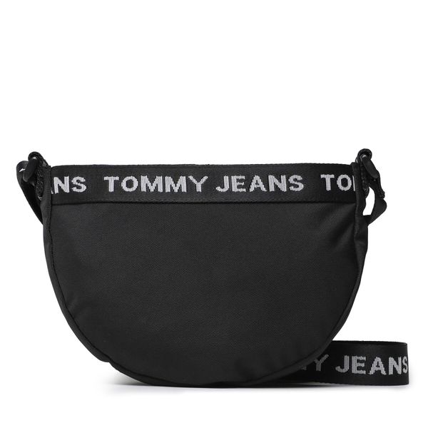 Tommy Jeans Torbica Tommy Jeans Tjw Essential Moon Bag AW0AW15146 BDS