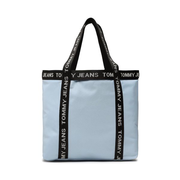Tommy Jeans Torbica Tommy Jeans Tjw Essential Tote AW0AW14953 CIQ
