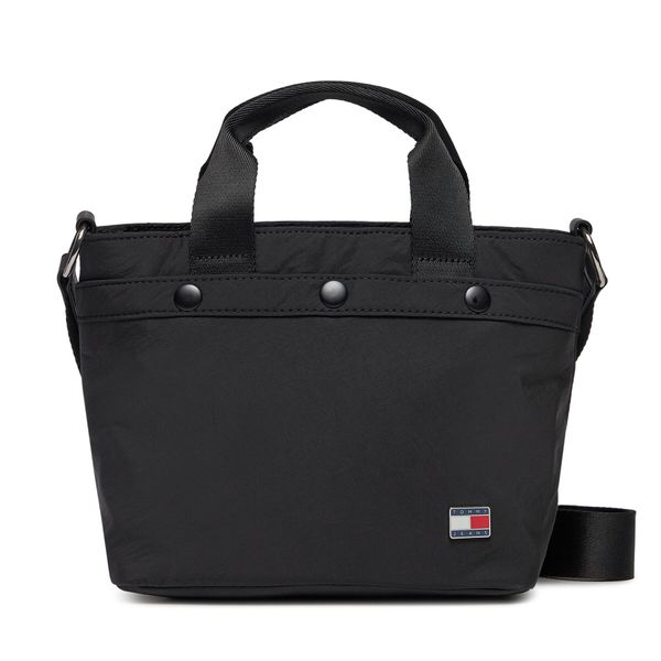 Tommy Jeans Torbica Tommy Jeans Tjw Girlhood Small Tote AW0AW15821 Black BDS