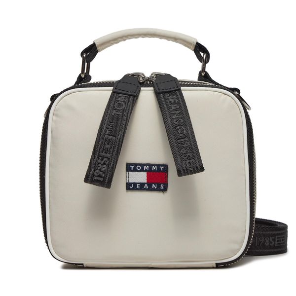 Tommy Jeans Torbica Tommy Jeans Tjw Heritage Camera Bag AW0AW16100 Newsprint ACG