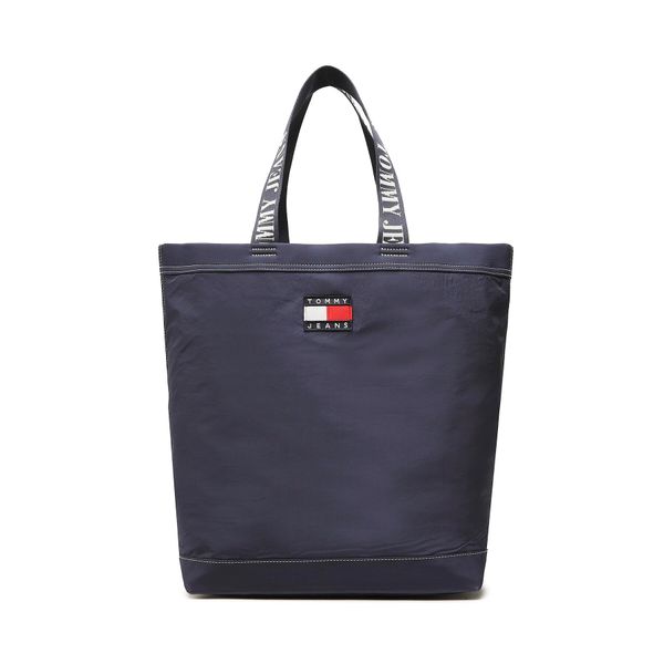 Tommy Jeans Torbica Tommy Jeans Tjw Heritahe Tote AW0AW14960 C87