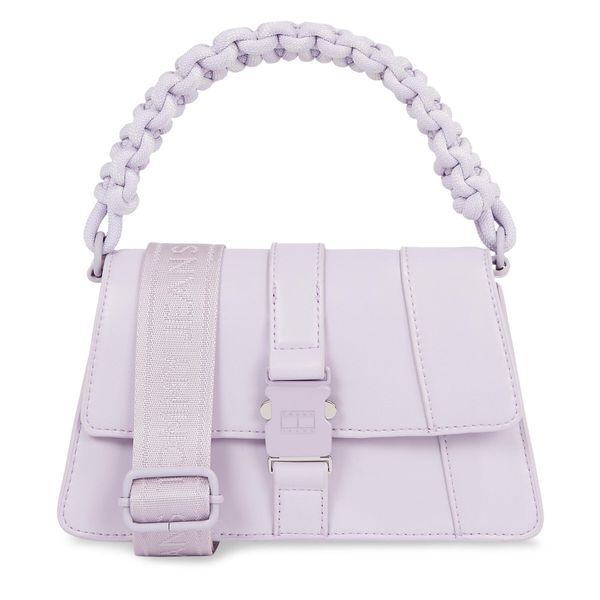 Tommy Jeans Torbica Tommy Jeans Tjw Item Crossover Pu AW0AW15952 Lavender Flower W06