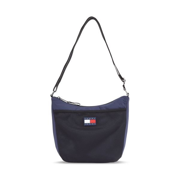 Tommy Jeans Torbica Tommy Jeans Tjw Skater Girl Shoulder Bag AW0AW15412 Twilight Navy C87