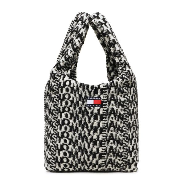 Tommy Jeans Torbica Tommy Jeans Tjw x For You Shopper Bag Logoma AW0AW14423 0GJ