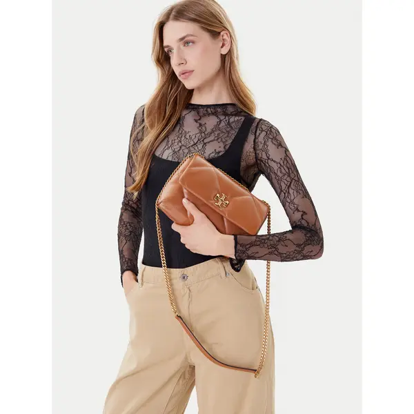TORY BURCH Torbica Tory Burch 154706 Smeđa