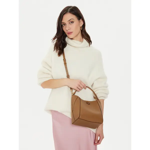 TORY BURCH Torbica Tory Burch 158500 Smeđa
