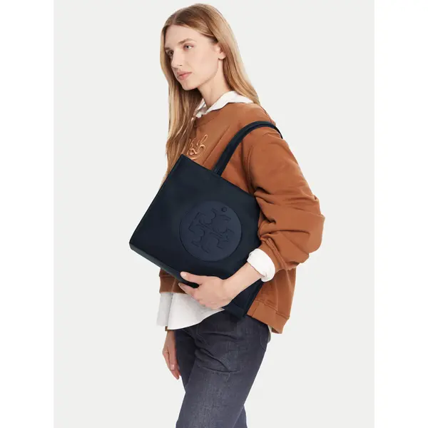 TORY BURCH Torbica Tory Burch 164757 Tamnoplava