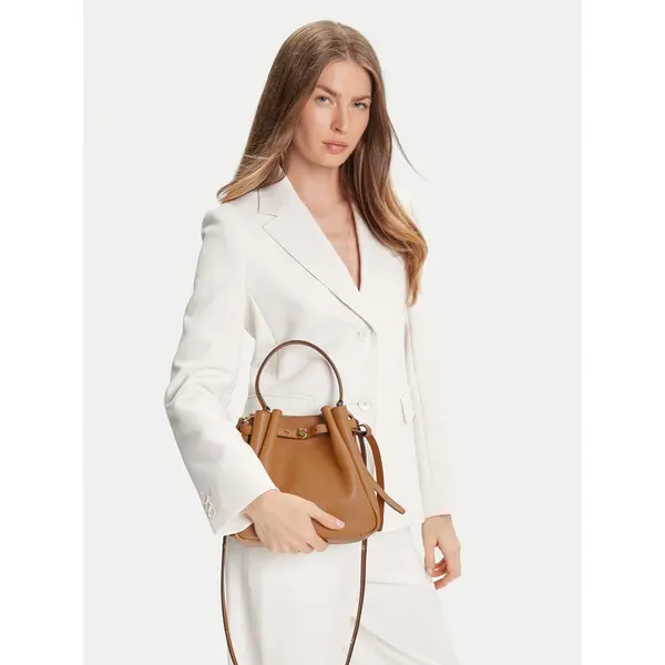 TORY BURCH Torbica Tory Burch 166982 Smeđa