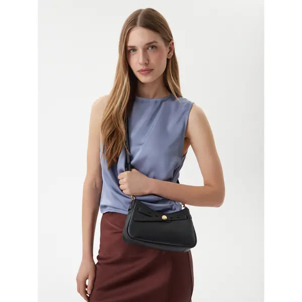 TORY BURCH Torbica Tory Burch 179955 Crna