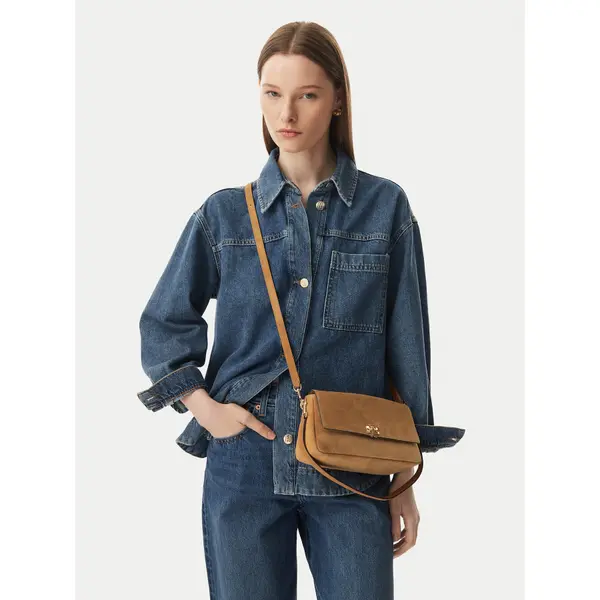 TORY BURCH Torbica Tory Burch 183225 Smeđa