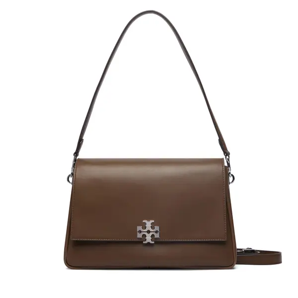 TORY BURCH Torbica Tory Burch Charlie 183316 Smeđa