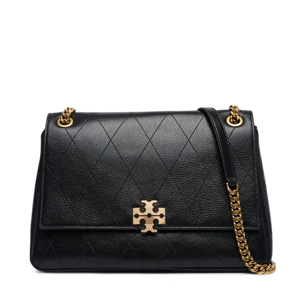 TORY BURCH Torbica Tory Burch Charlie 185828 Crna