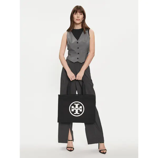TORY BURCH Torbica Tory Burch Ella 148792 Crna