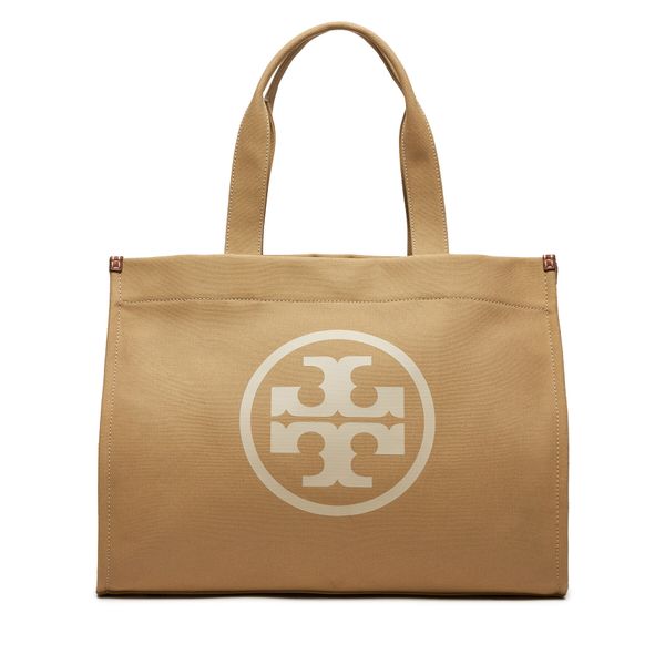 Tory Burch Torbica Tory Burch Ella 148792 Hickory 275