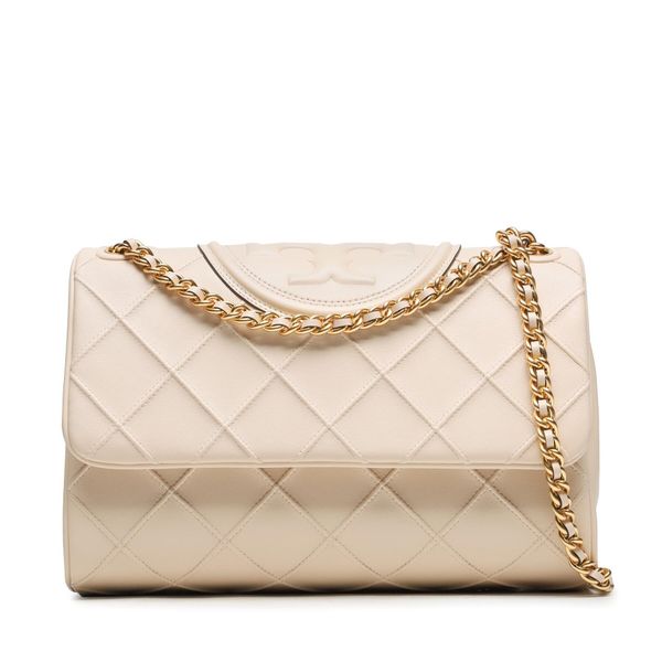 Tory Burch Torbica Tory Burch Fleming Soft Convertible 143248 New Cream 122