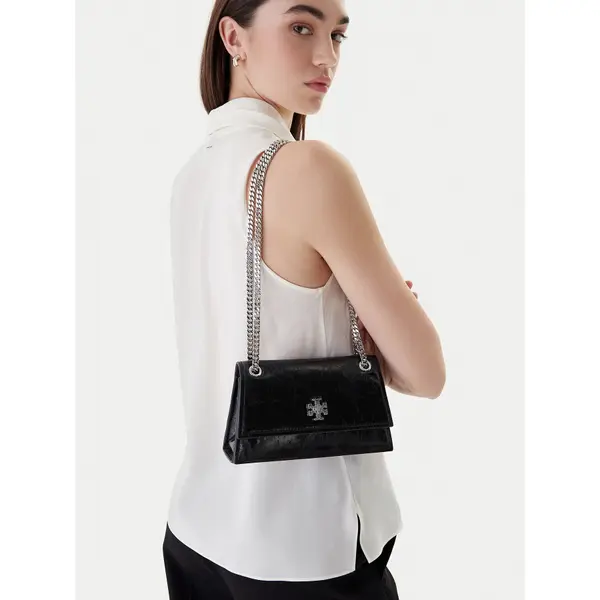 TORY BURCH Torbica Tory Burch Kira 176642 Crna