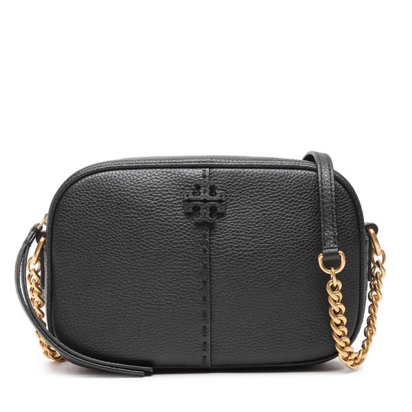 Tory Burch Torbica Tory Burch Mcgraw Camera 147578 Black 001