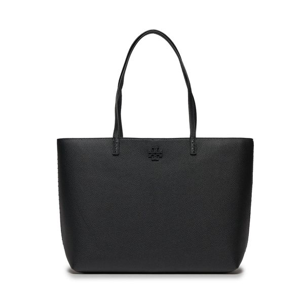 Tory Burch Torbica Tory Burch Mcgraw Tote 152221 Black 001