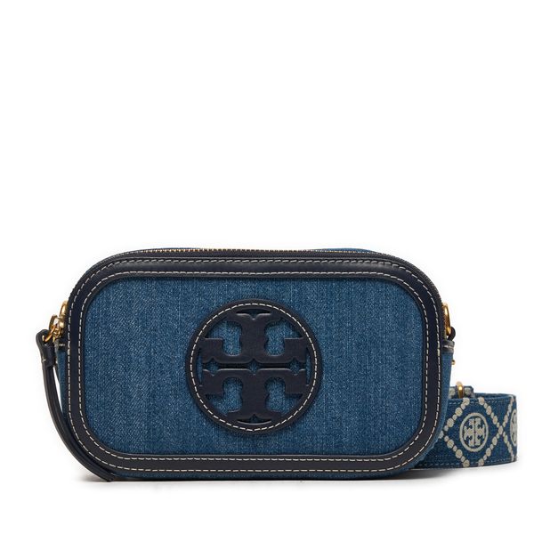 Tory Burch Torbica Tory Burch Mini Miller 158637 Plava