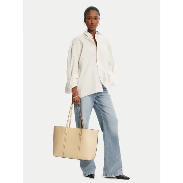 TORY BURCH Torbica Tory Burch Perry 177236 Bež