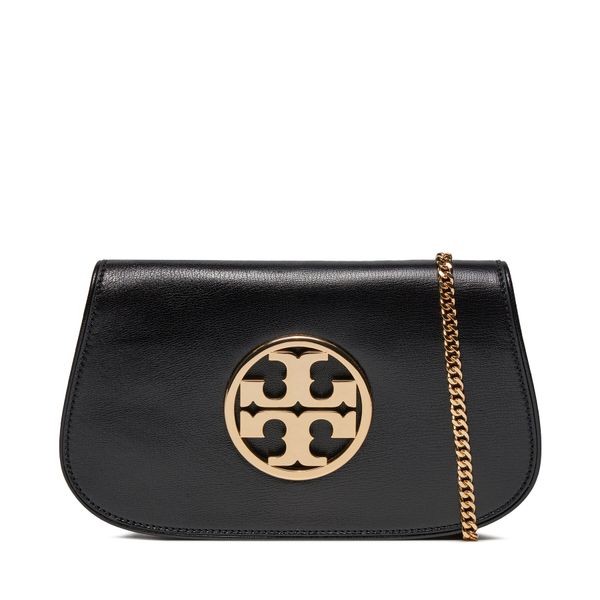 Tory Burch Torbica Tory Burch Reva Clutch 152250 Black 001