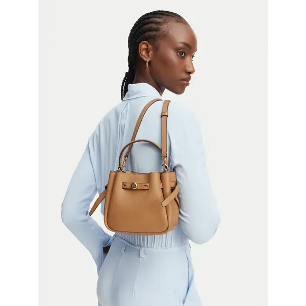 TORY BURCH Torbica Tory Burch Romy 179988 Smeđa