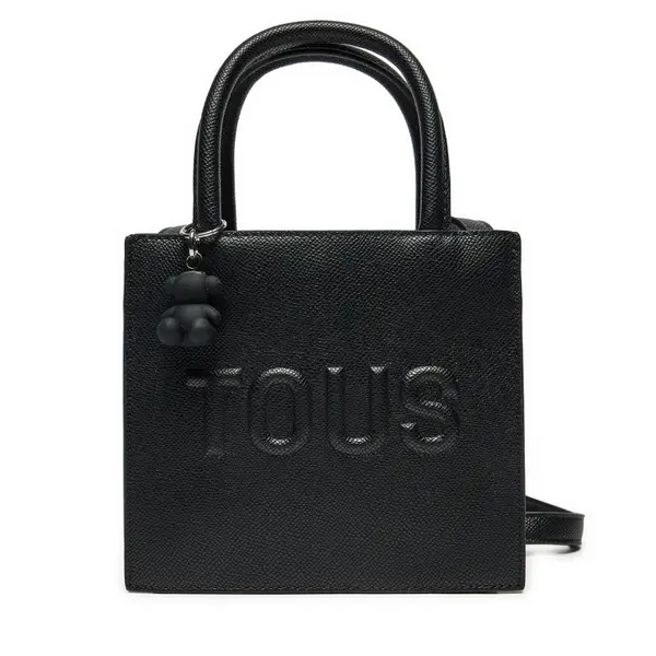 TOUS Torbica TOUS 2002106651 Crna