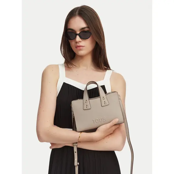 TOUS Torbica TOUS Back To Basics 2002373343 Kaki