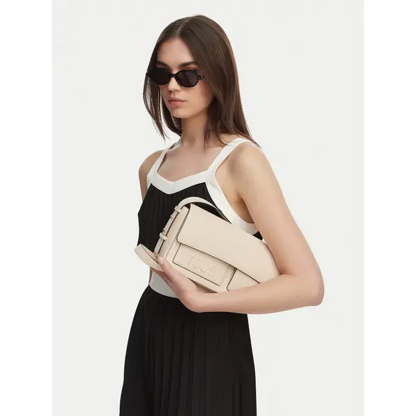 TOUS Torbica TOUS Back To Basics 2002381501 Bež