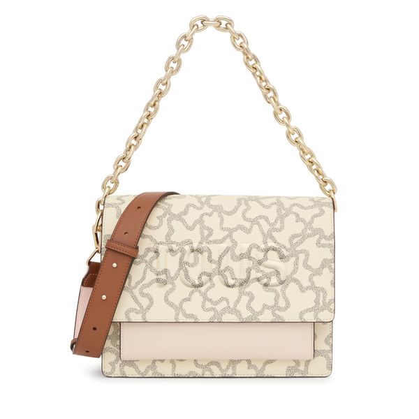 TOUS Torbica TOUS Bandolera M. Audree K Icon 2001799504 Bež