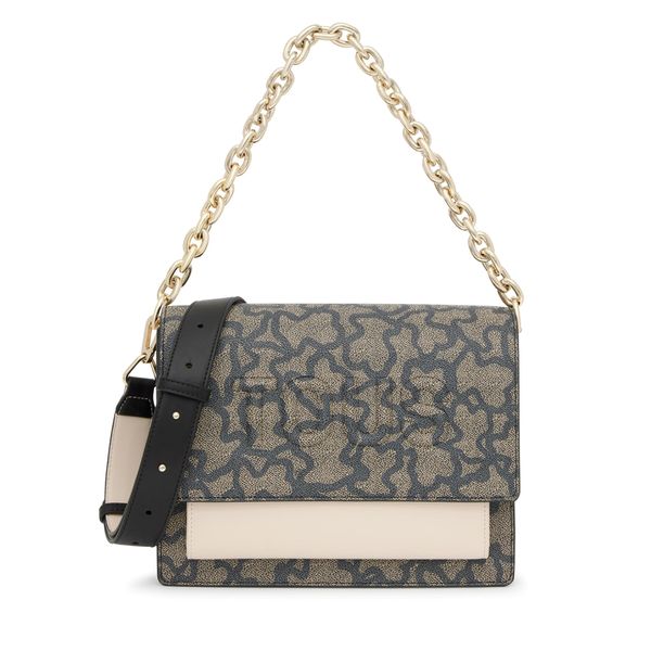 TOUS Torbica TOUS Bandolera M. Audree K Icon 2001799559 Crna