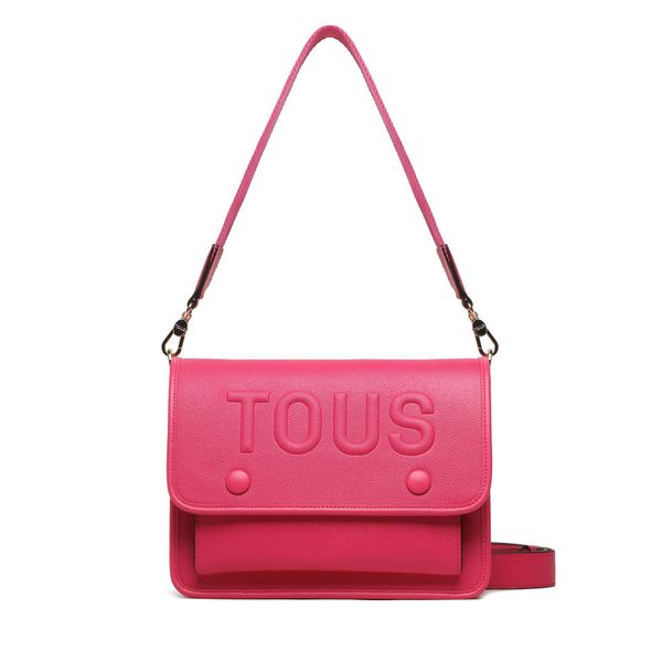 TOUS Torbica TOUS Bandolera M. Audree T La Rue 2001792425 Fucsia