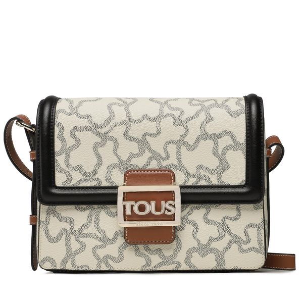 TOUS Torbica TOUS Bandolera M. K Icon 2001404959 Multi/Beige