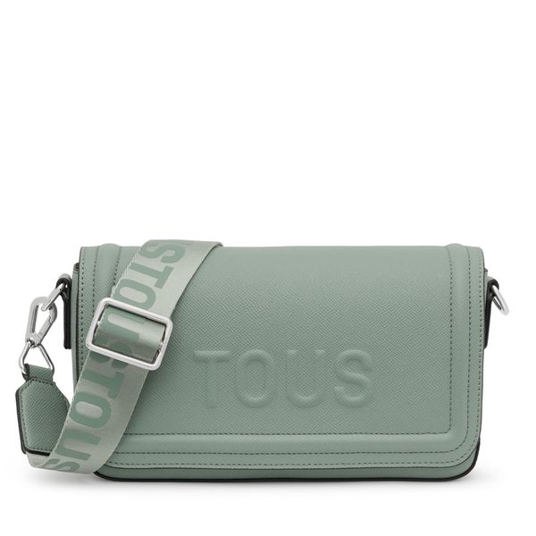 TOUS Torbica TOUS Bandolera M. T La Rue New 2002019747 Siva