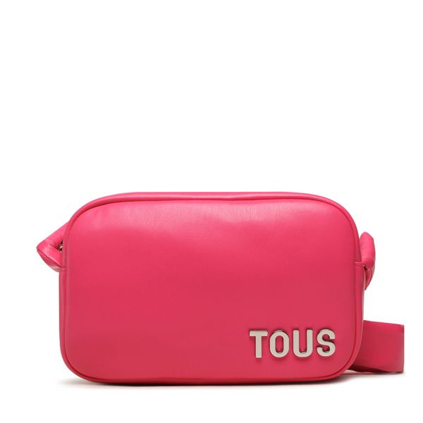 TOUS Torbica TOUS Bandolera Reporter T Carol 2001850325 Fuschia