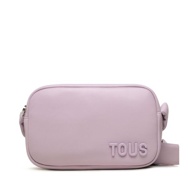 TOUS Torbica TOUS Bandolera Reporter T Carol 2001850329 Mauve