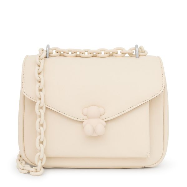 TOUS Torbica TOUS Bandolera S. T Bold Bear 2002040101 Bež