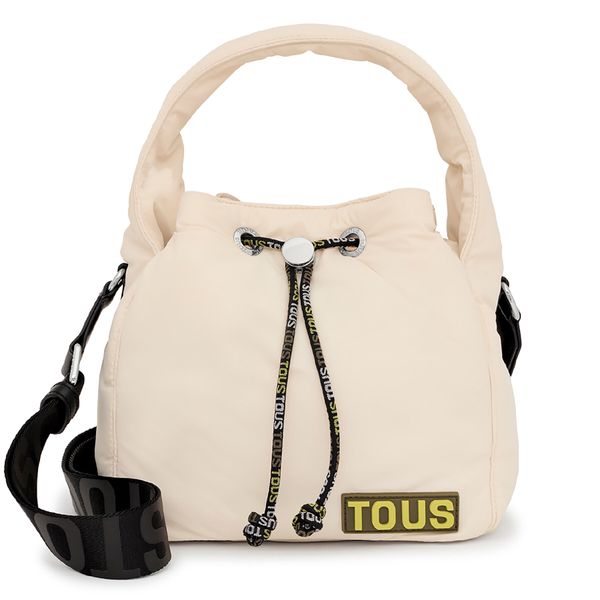 TOUS Torbica TOUS Bombonera T Carol 2001849401 Beige