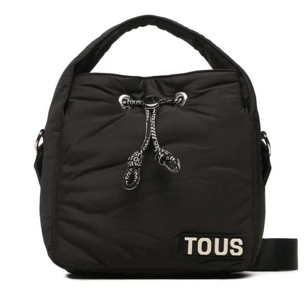 TOUS Torbica TOUS Bombonera T Carol 2001849451 Soft Black