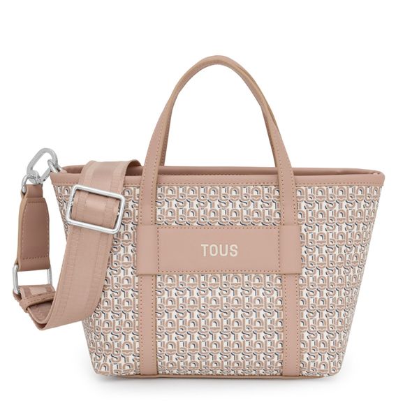TOUS Torbica TOUS Capazo S. T Manifesto 2002022448 Smeđa