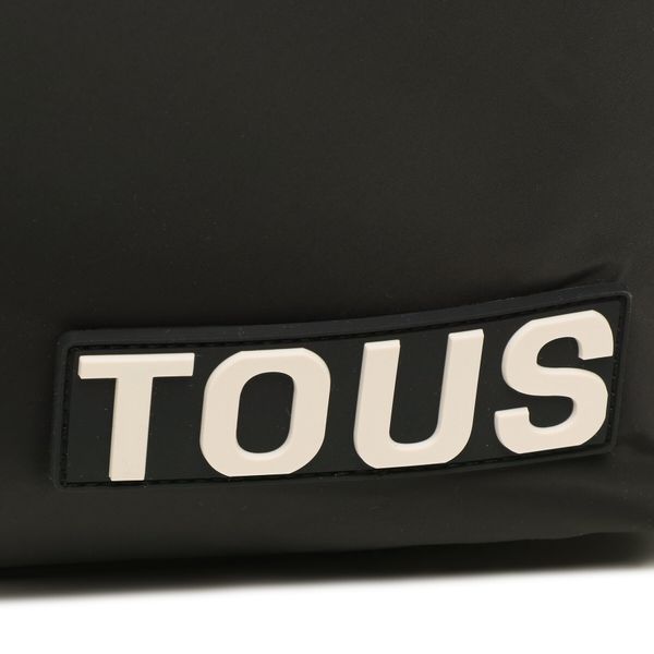 TOUS Torbica TOUS Capazo Xl. T Carol Soft 2001849551 Black