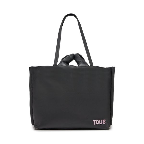 TOUS Torbica TOUS Cushion 395910154 Black