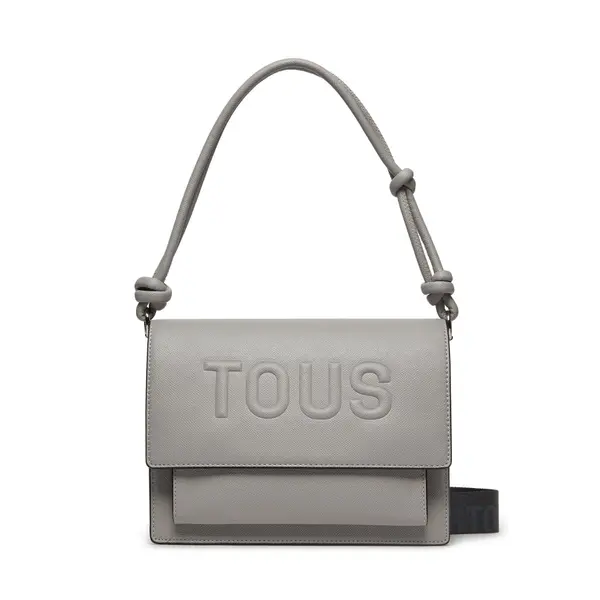 TOUS Torbica TOUS La Rue New 395910081 Siva