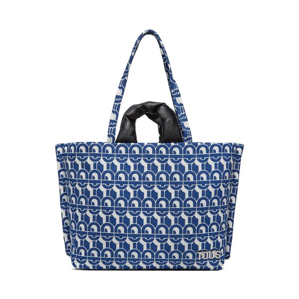TOUS Torbica TOUS Manifesto 395910177 Blue