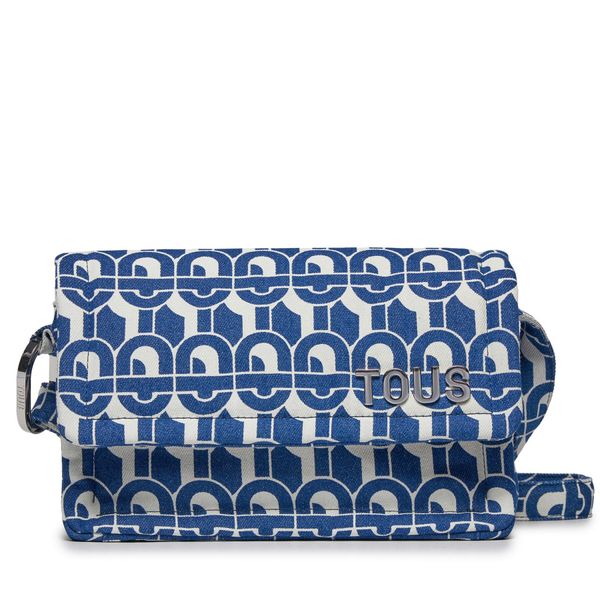 TOUS Torbica TOUS Manifesto 395910180 Blue