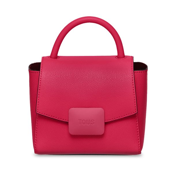 TOUS Torbica TOUS Mini Bolso Bandolera T Lucia 2002036925 Ružičasta