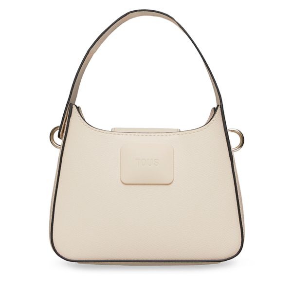 TOUS Torbica TOUS Mini Bolso Hombro T Lucia 2002039501 Bež