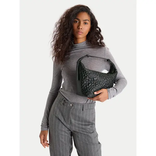 TOUS Torbica TOUS Puffy Bear 2002304951 Crna
